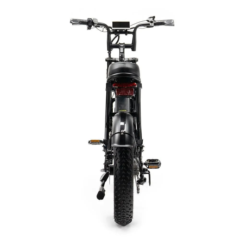 OUXI C80 zwart