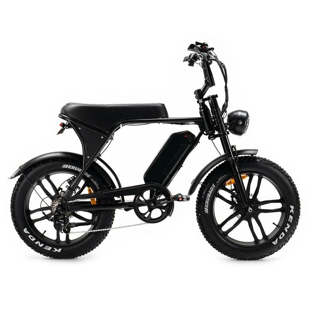 OUXI C80 zwart
