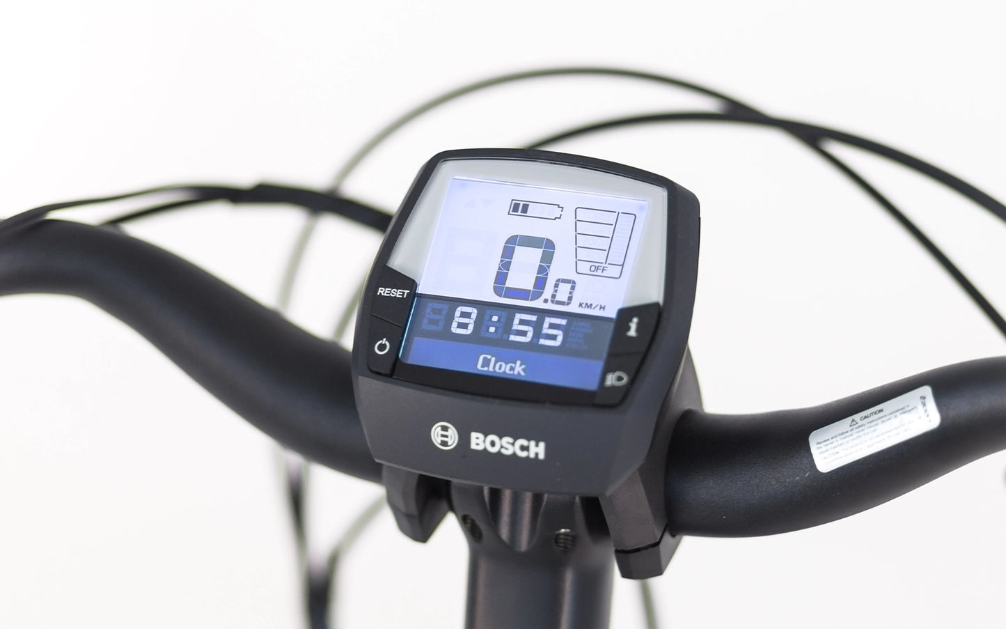 E-Maxi S+ Active Plus 500 zwart