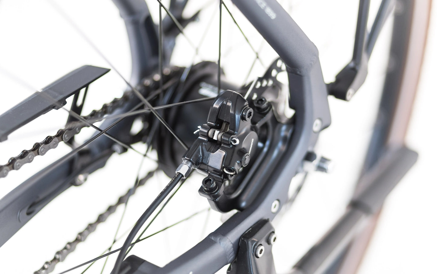 E-Maxi S+ Active Plus 500 zwart