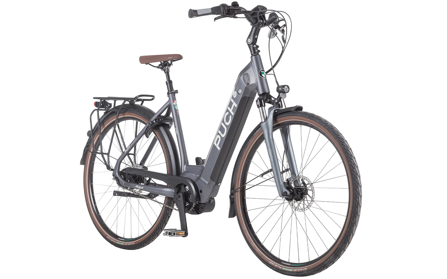 E-Maxi S+ Active Plus 500 zwart