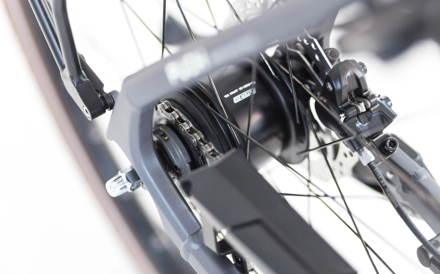 E-Maxi S+ Active Plus 500 zwart