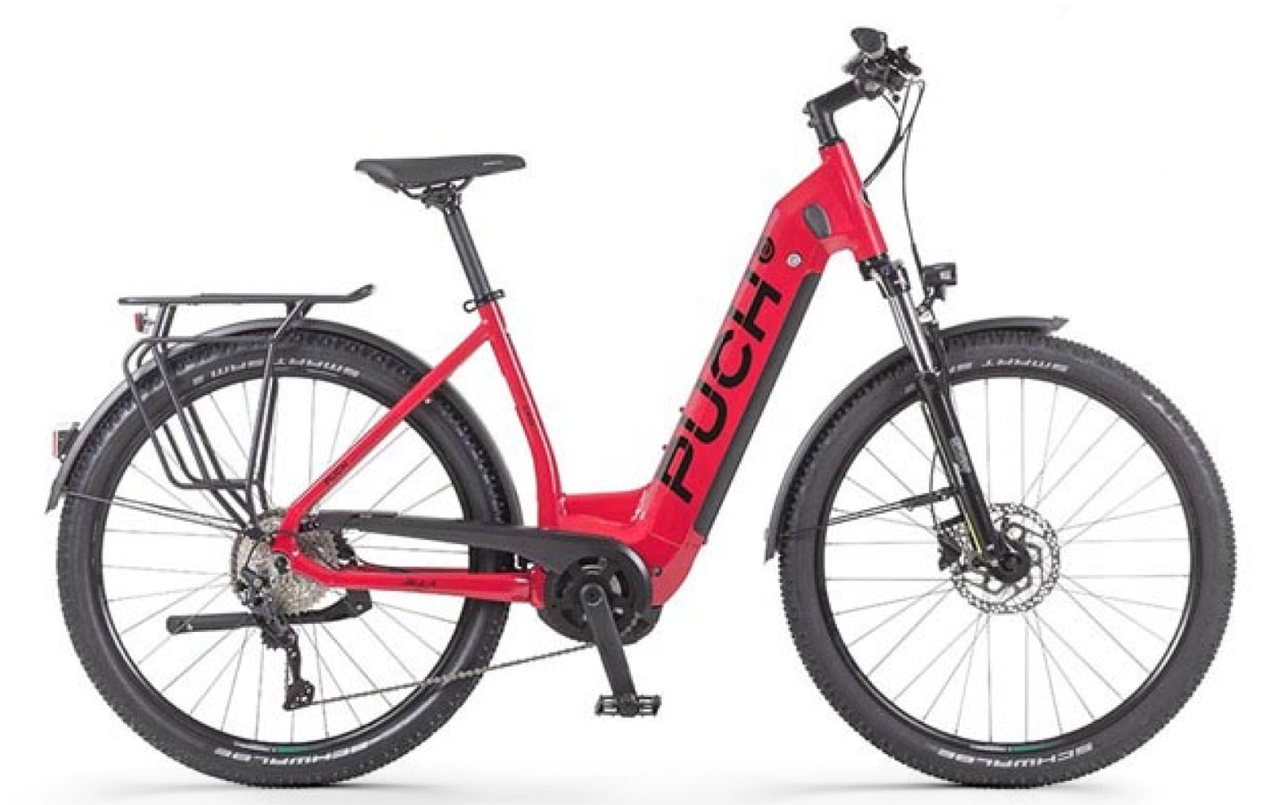 PUCH E-Outdoor Performance rood