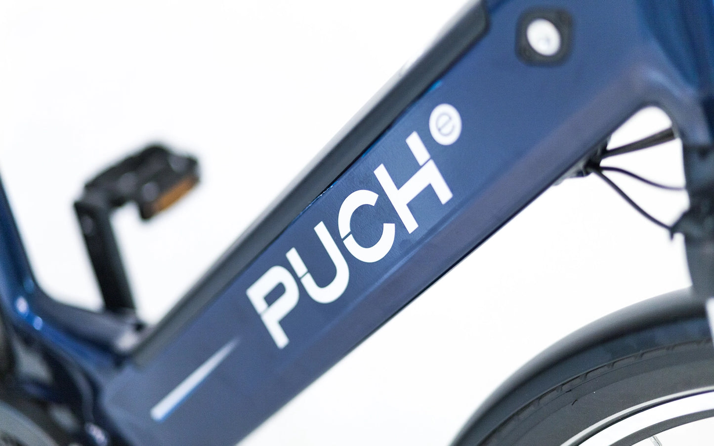 Puch E-Zirkon Enviolo Belt deep blue