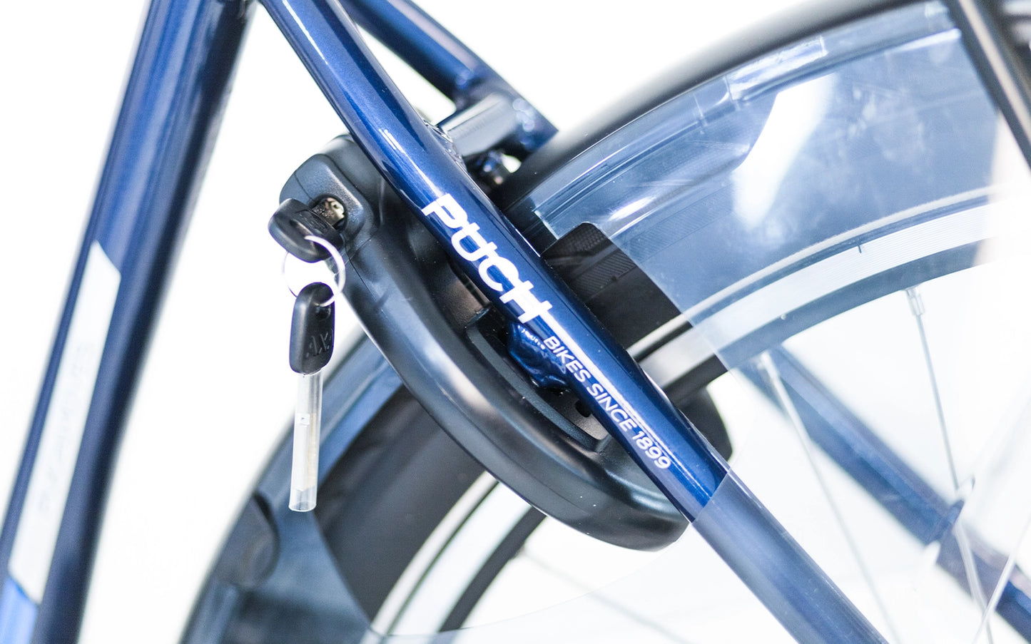 Puch E-Zirkon Enviolo Belt deep blue