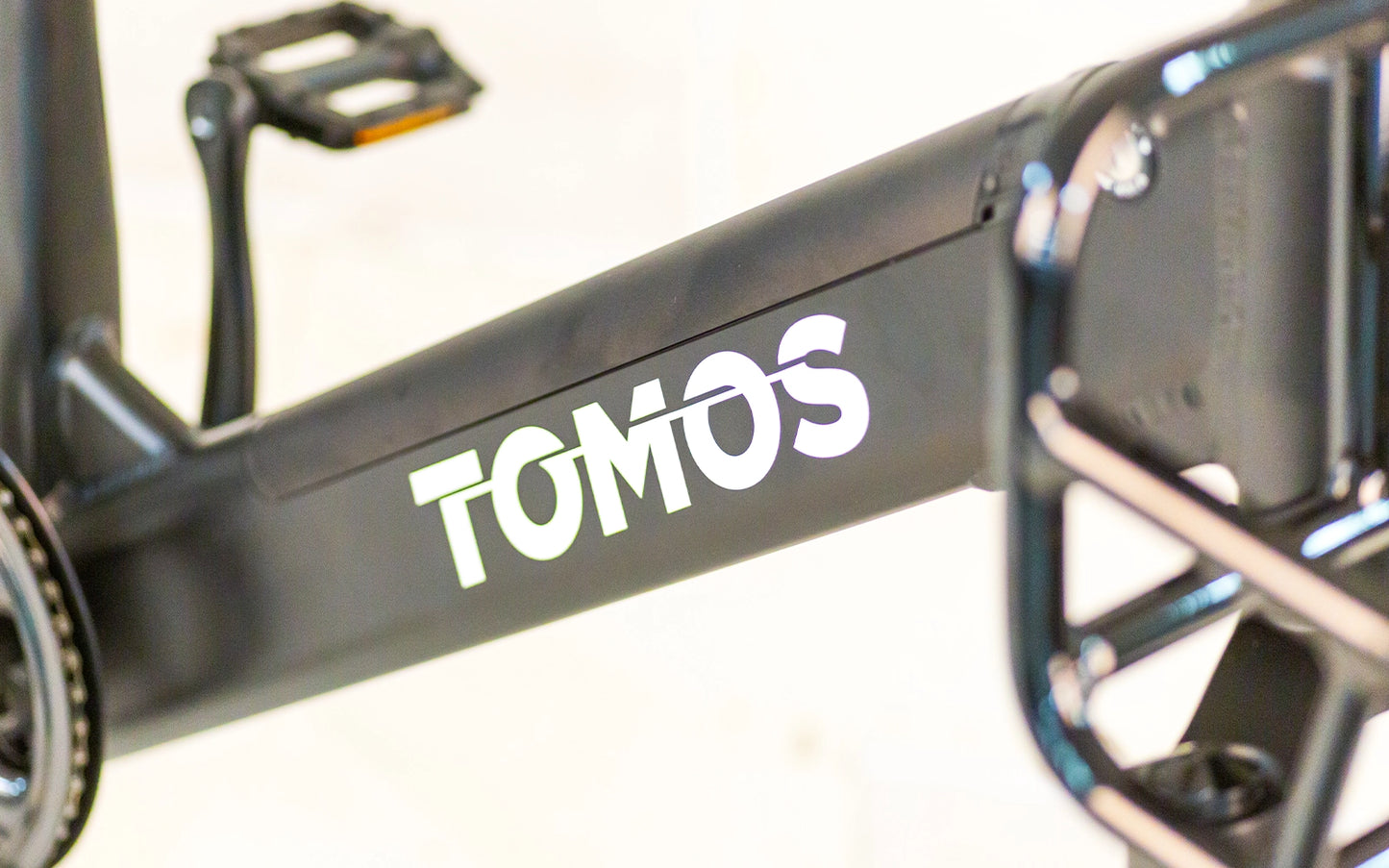 DUO DEAL TOMOS ET 02 E-Cargo Fat 2 Longtail