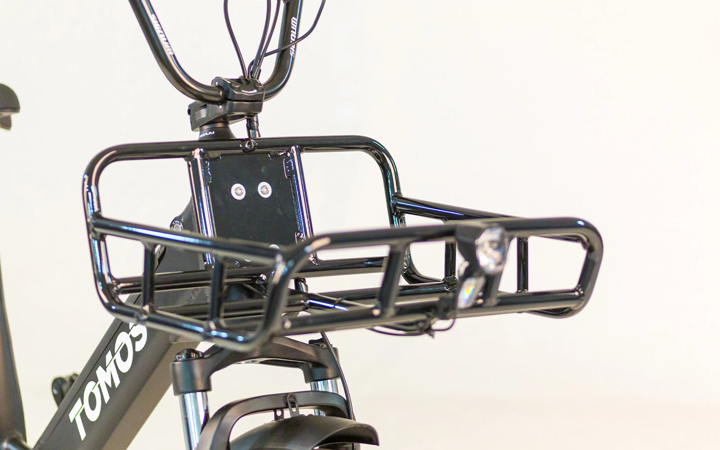 DUO DEAL TOMOS ET 02 E-Cargo Fat 2 Longtail