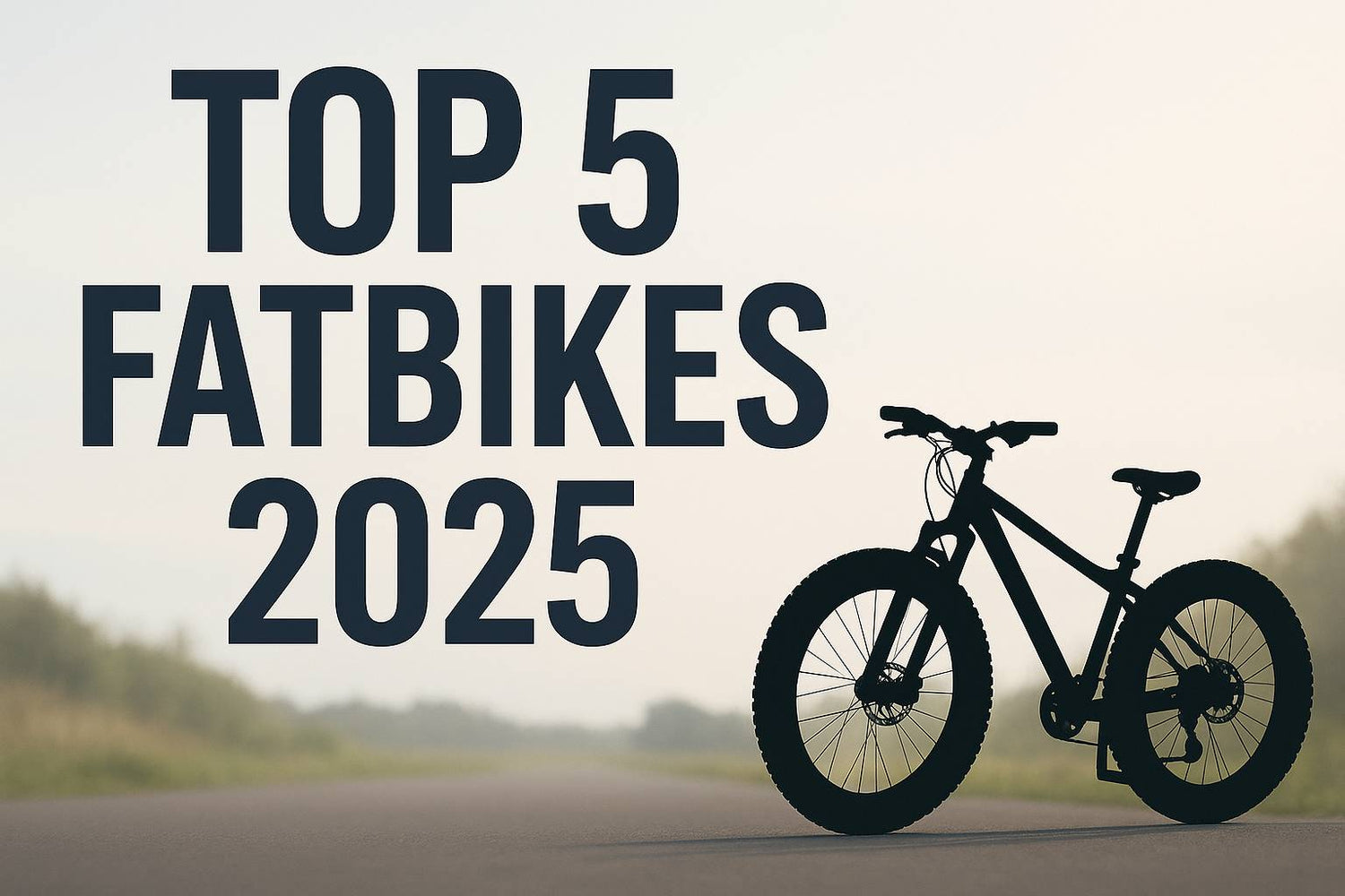 De Top 5 Beste Fatbikes van 2025: Welke Past Bij Jou?