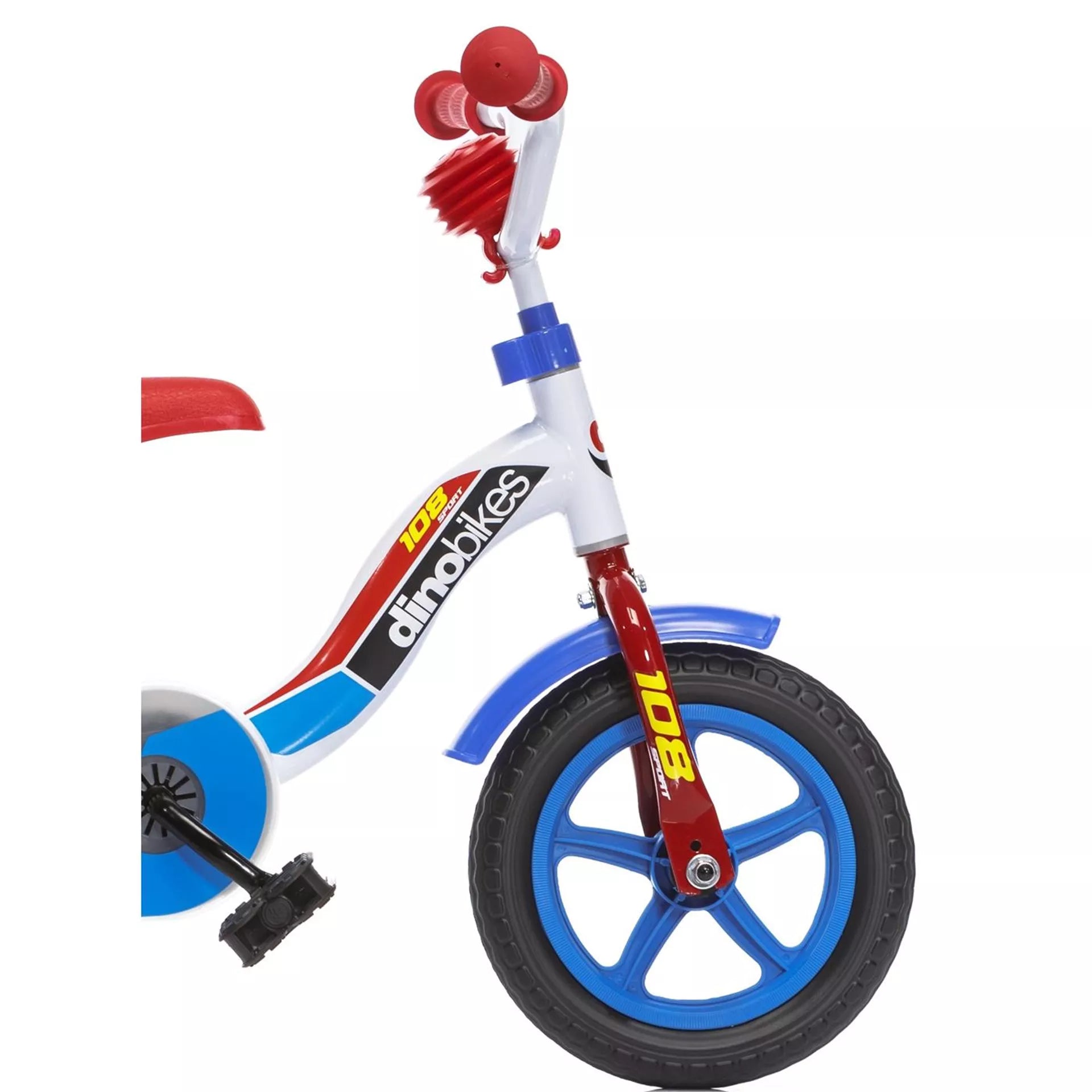 Dino Jongensfiets 108 Sport 10 inch