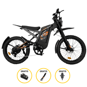 OUXI GT-2000 Skinnybike Oranje