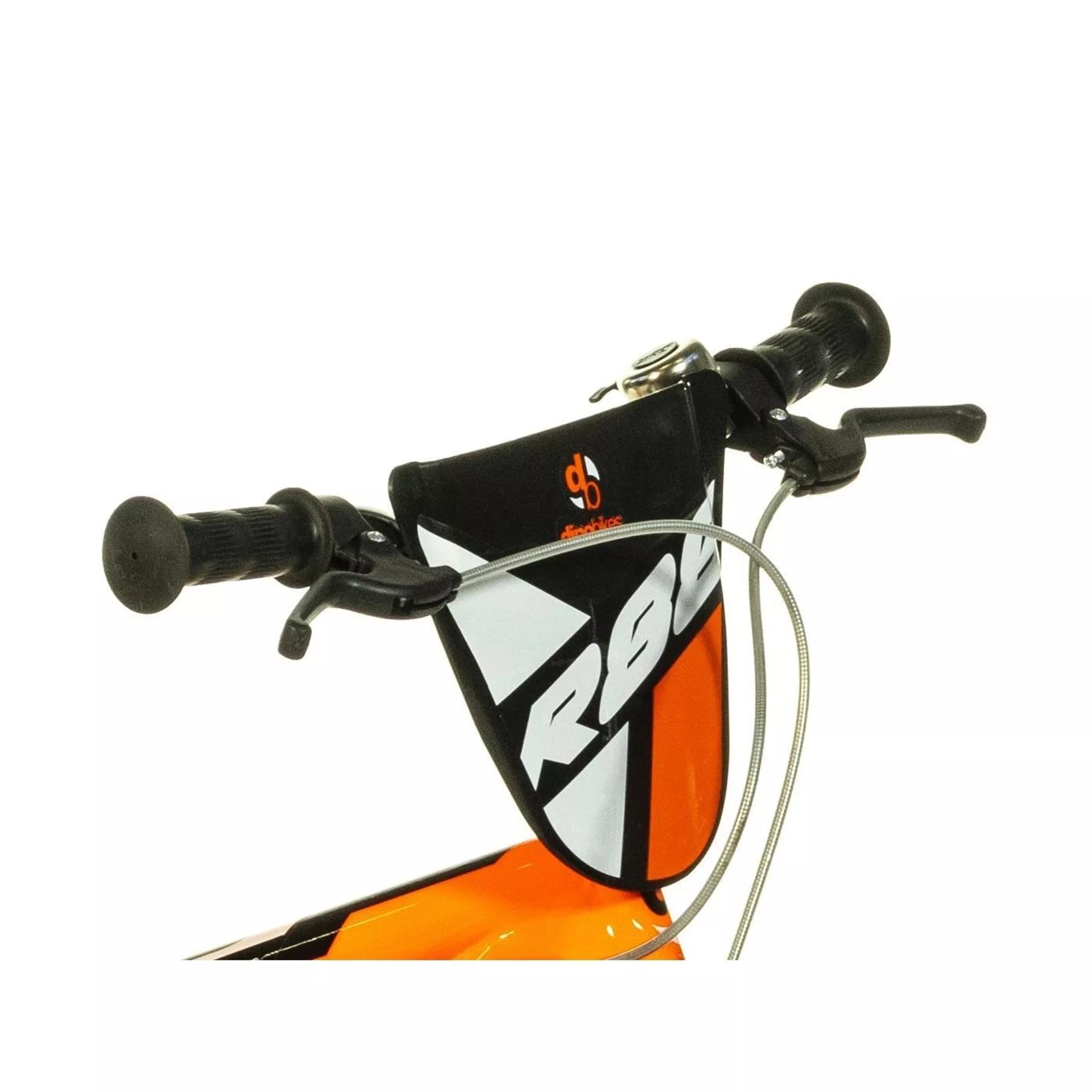 Dino Jongensfiets R88 16 Inch Oranje