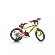 Dino Jongensfiets Sfera 16 inch lime