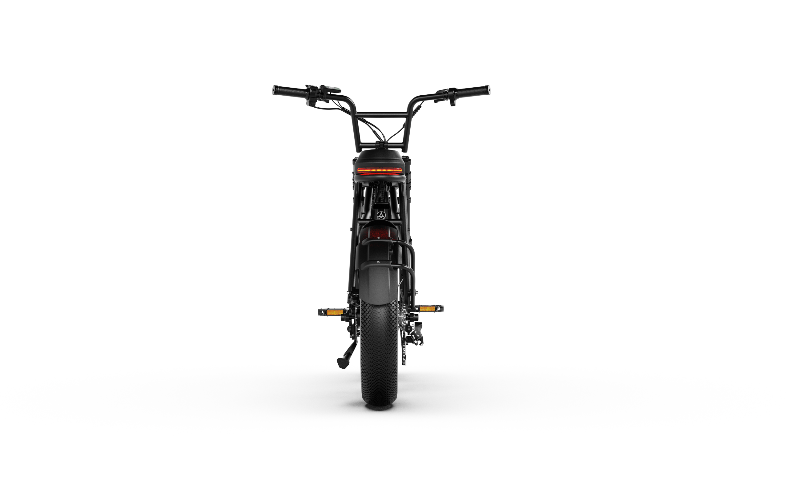 A-SPADZ CAVET Air - Jet black