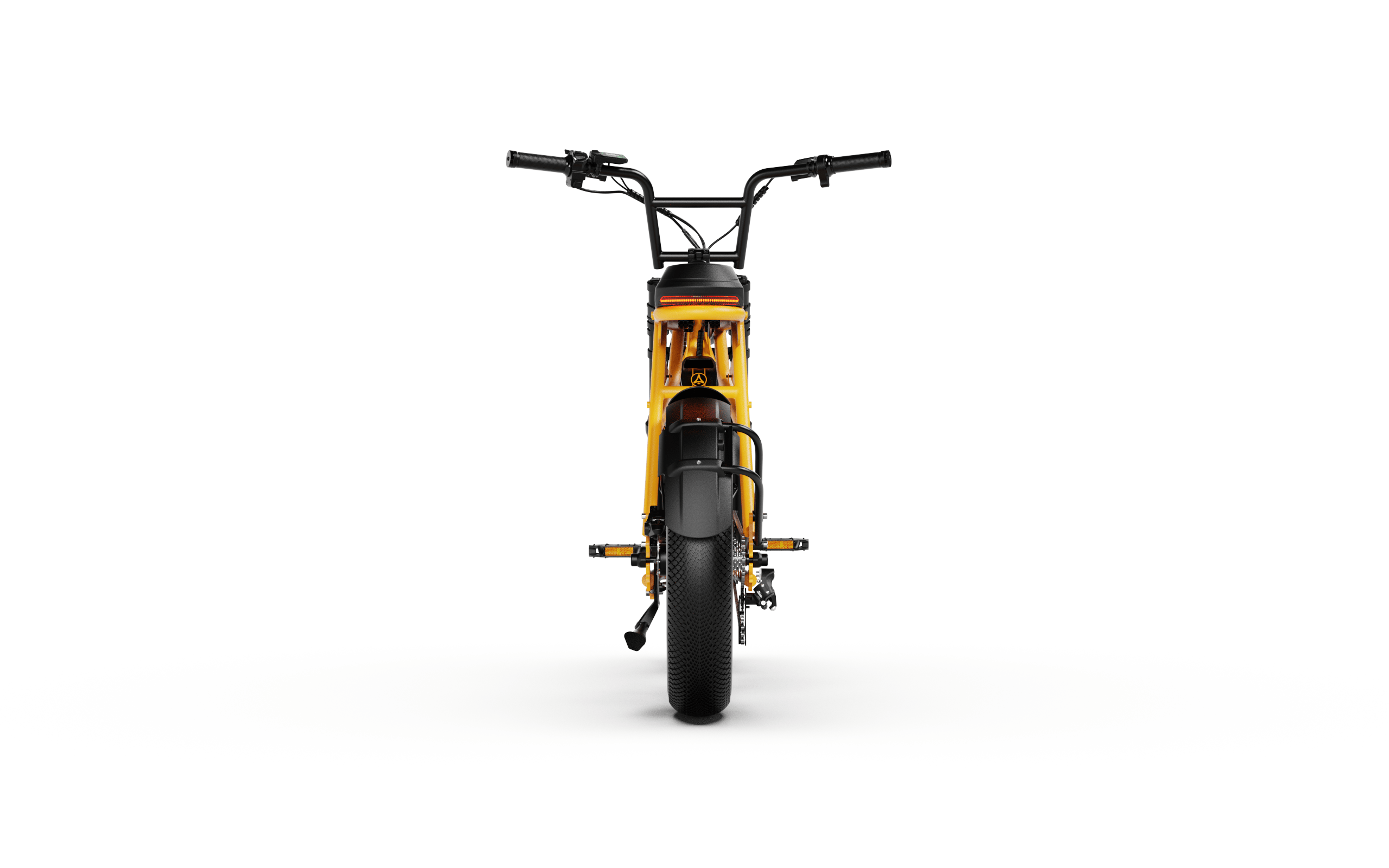 A-SPADZ CAVET Air - Mars yellow