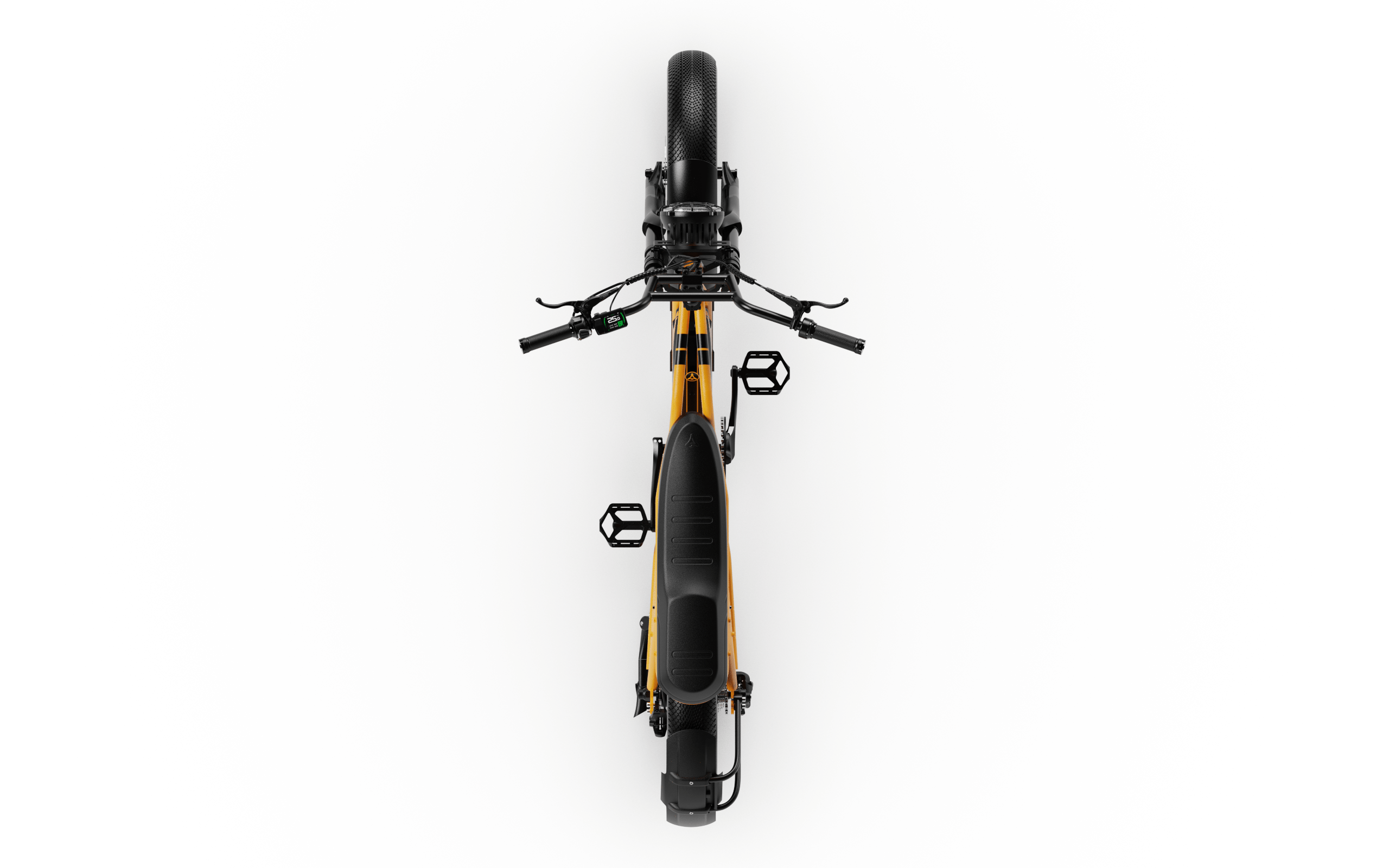 A-SPADZ CAVET Air - Mars yellow