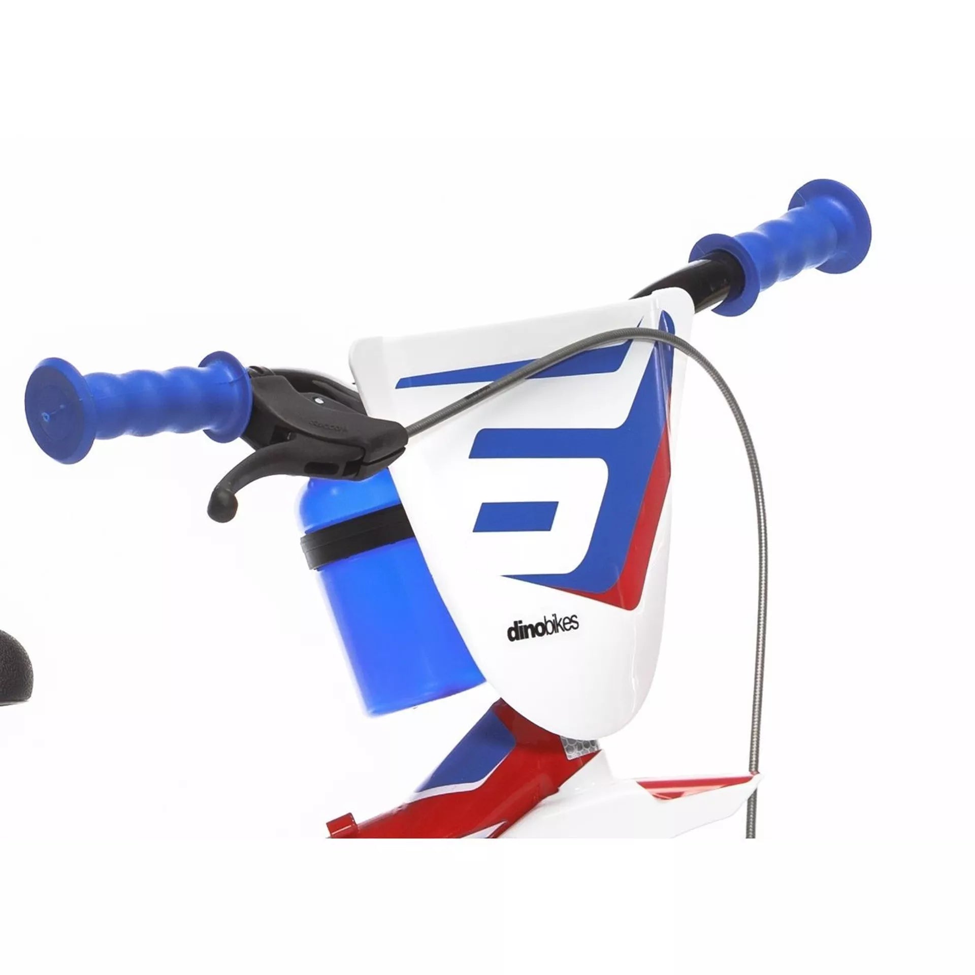 Dino Jongensfiets R1 12 Inch Roodblauw