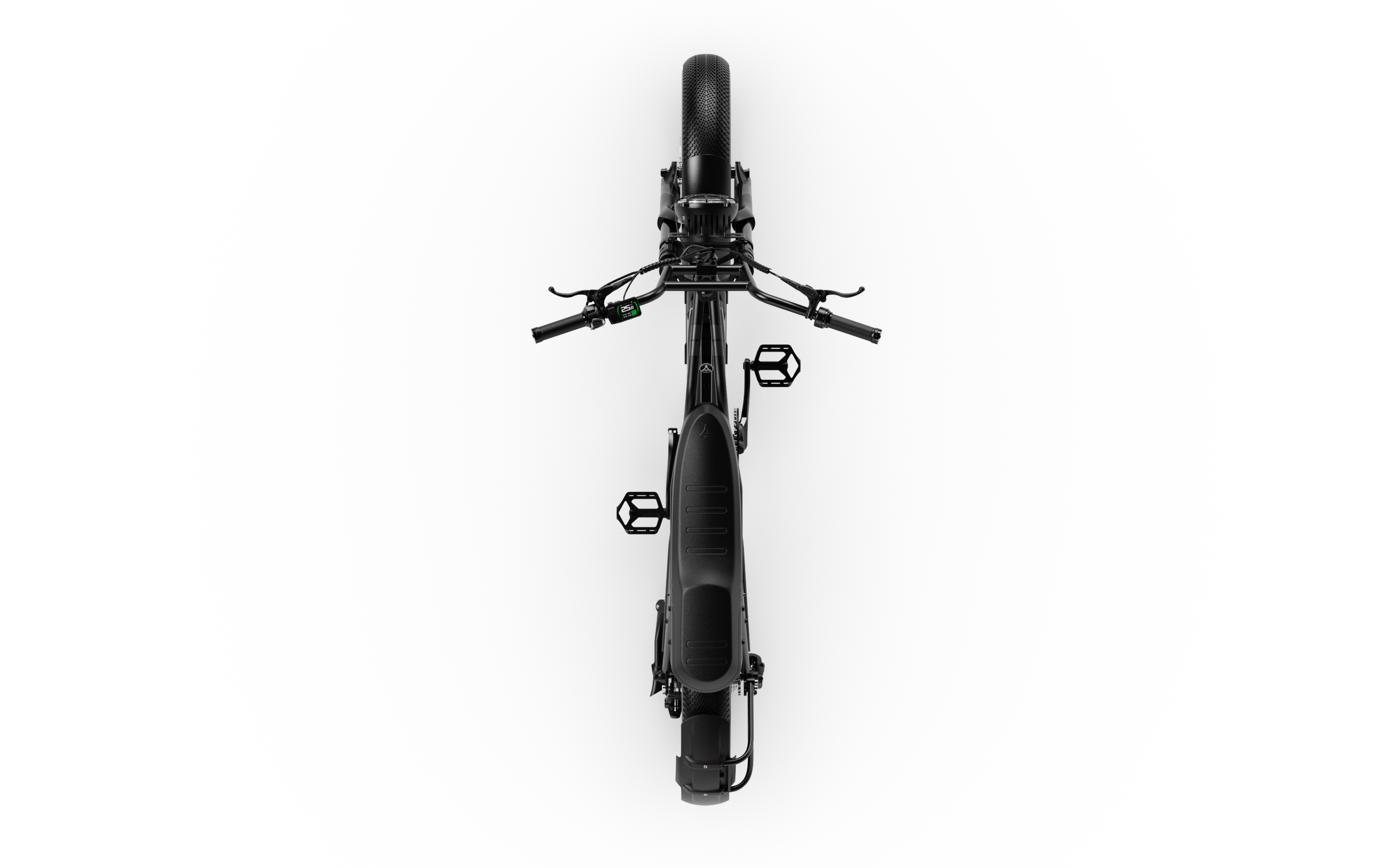 A-SPADZ CAVET Air - Jet black