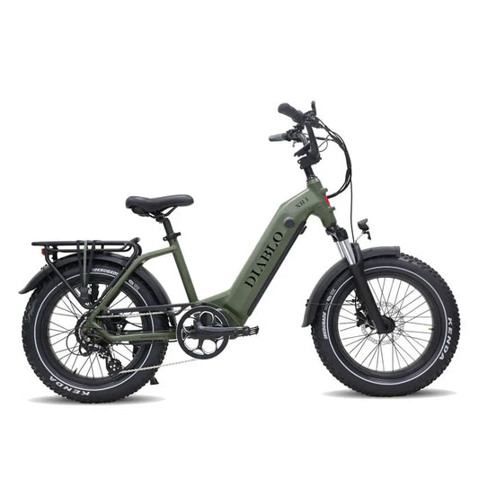 Diablo XR1 - Groen