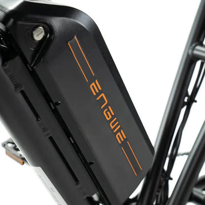 ENGWE M20 Fatbike – Zwart