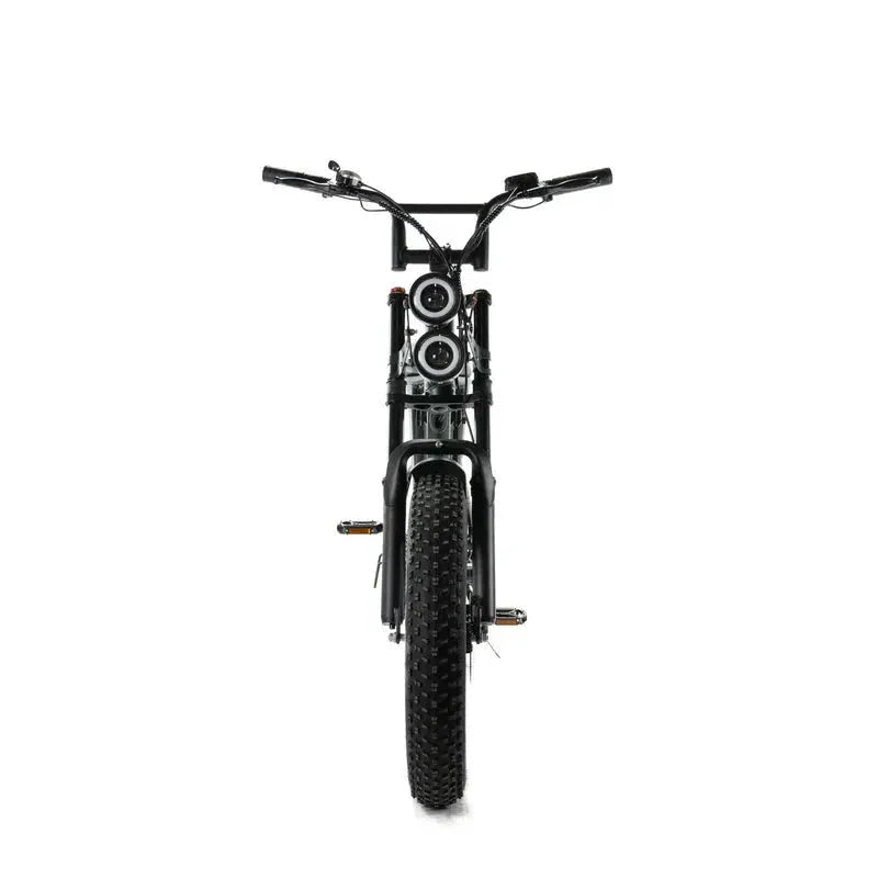 ENGWE M20 Fatbike – Zwart