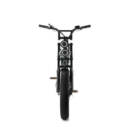 ENGWE M20 Fatbike – Zwart
