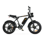 ENGWE M20 Fatbike – Zwart