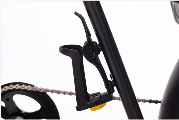 A-SPADZ Frame Fleshouder