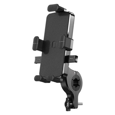 Lock-R fatbike telefoonhouder