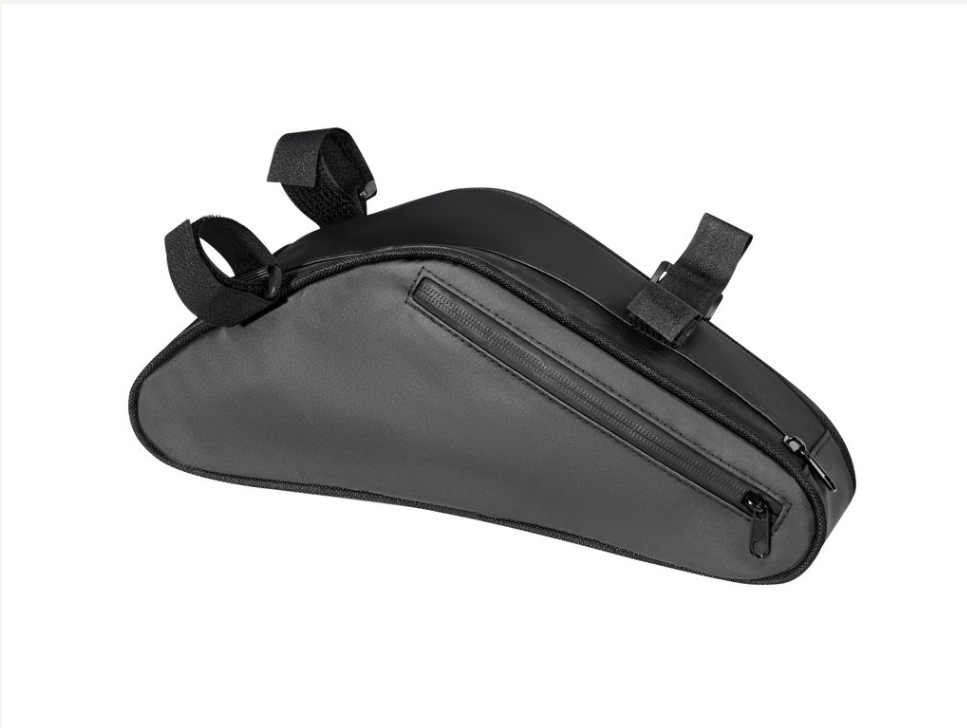 A-SPADZ Frame Tas Zwart