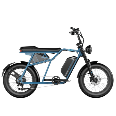 A-SPADZ CAVET Air - Aurora bleu