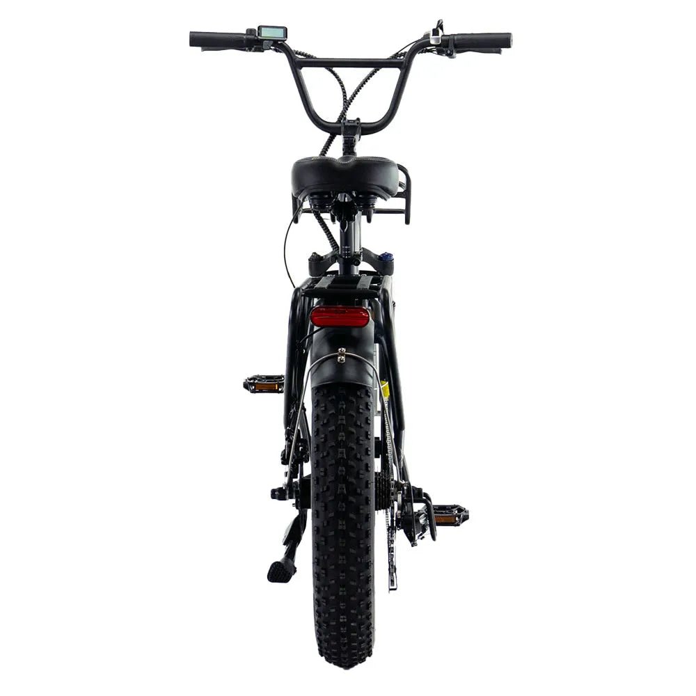 ENGWE L20 Boost - Zwart