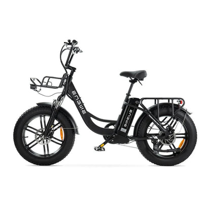 ENGWE L20 - Zwart