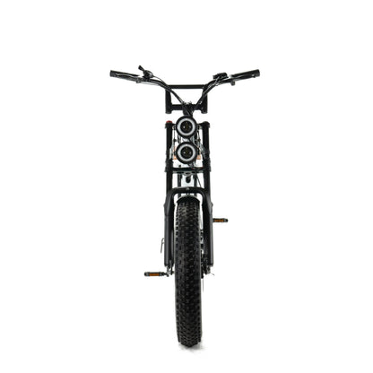 ENGWE M20 Fatbike dubbele accu – Wit