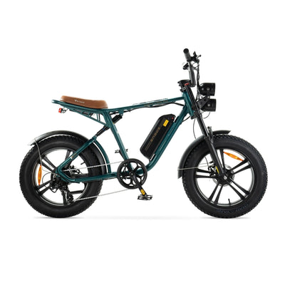ENGWE M20 Fatbike – Groen