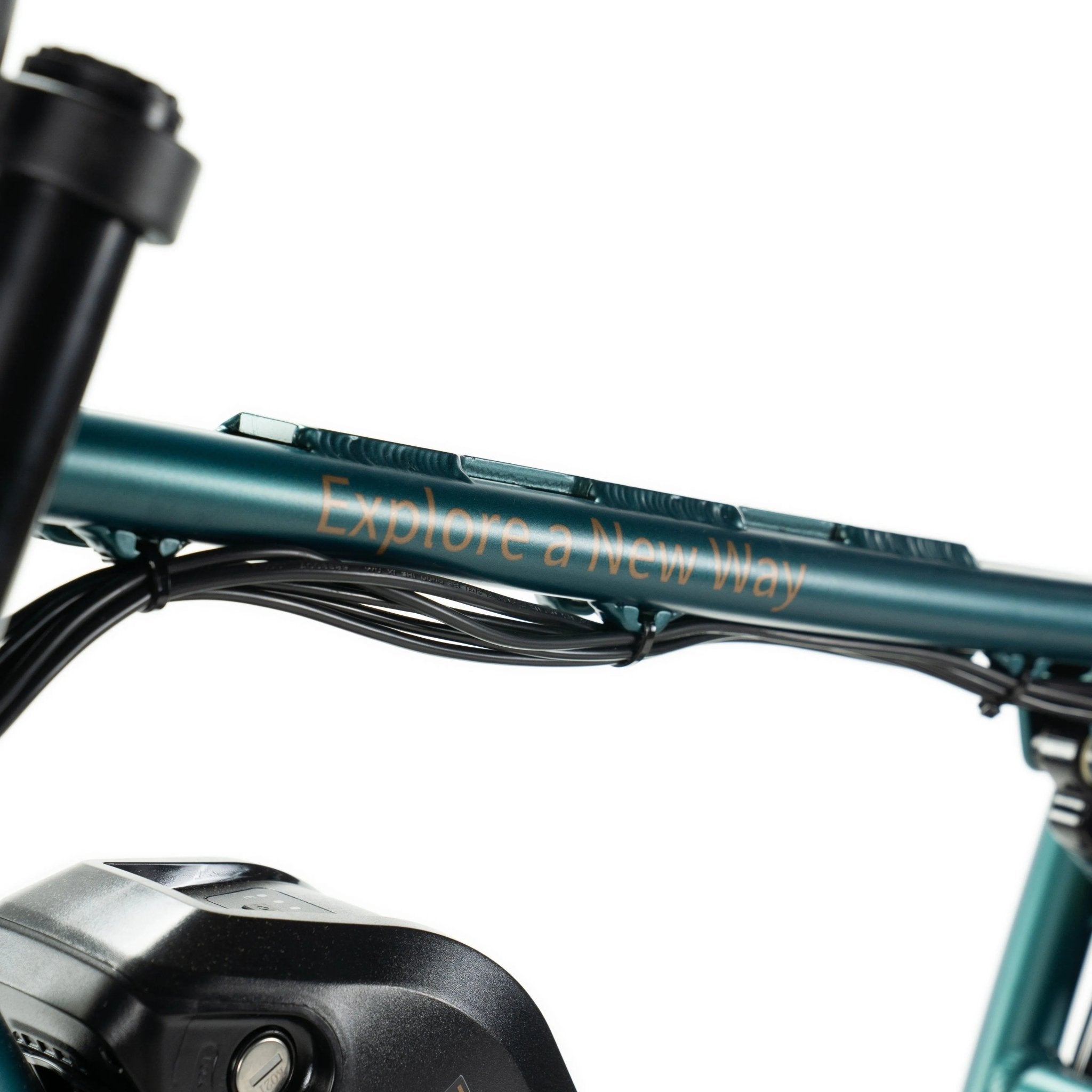 ENGWE M20 Fatbike – Groen