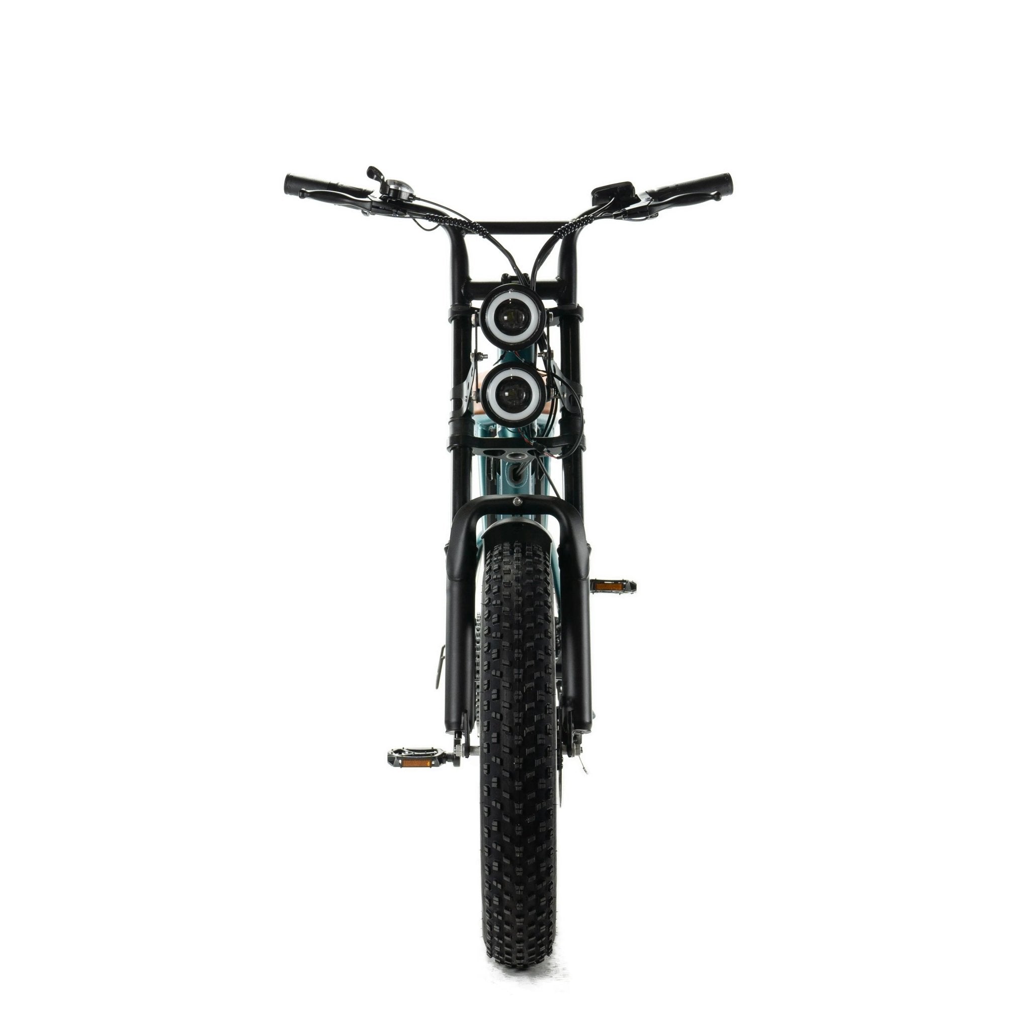 ENGWE M20 Fatbike – Groen