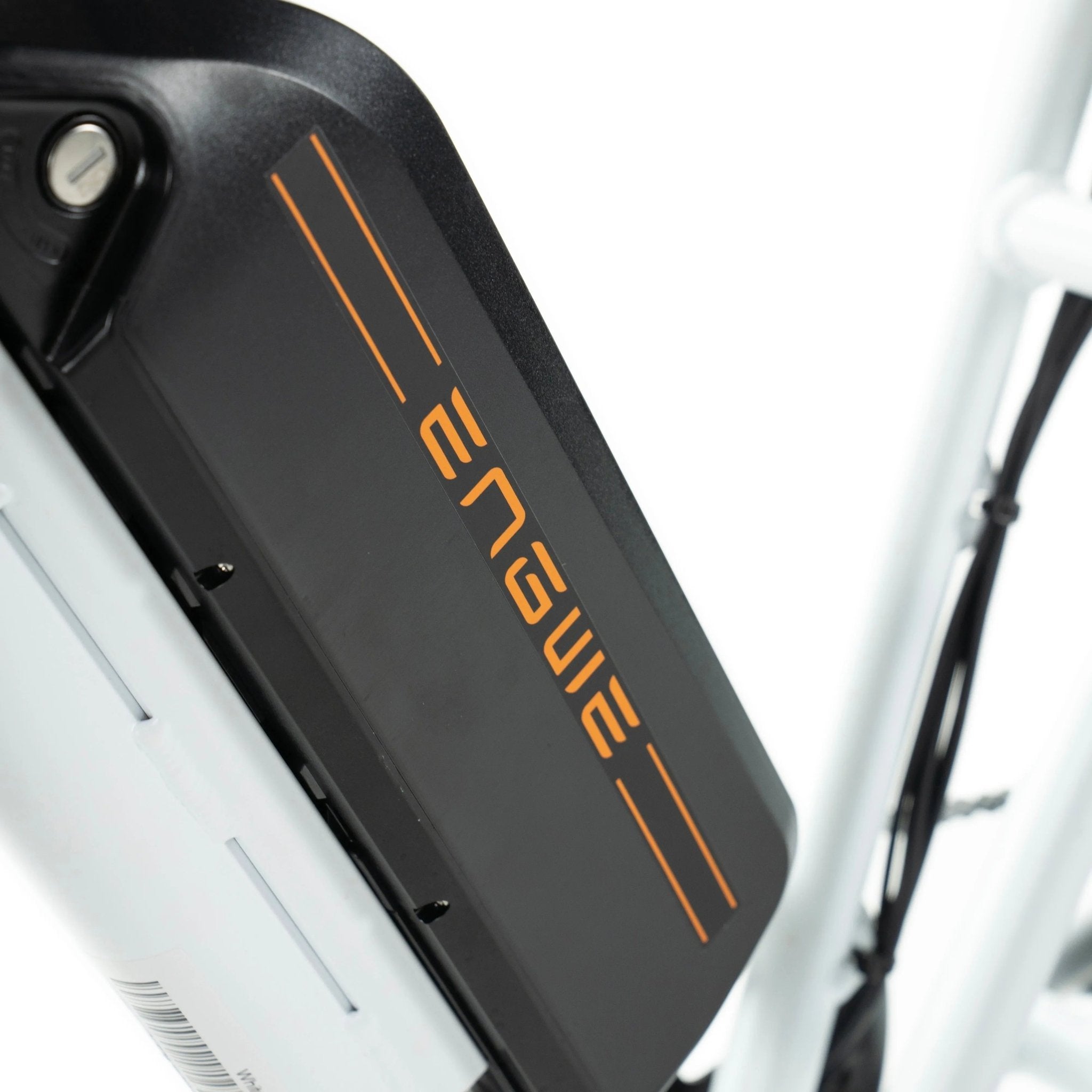 ENGWE M20 Fatbike – wit