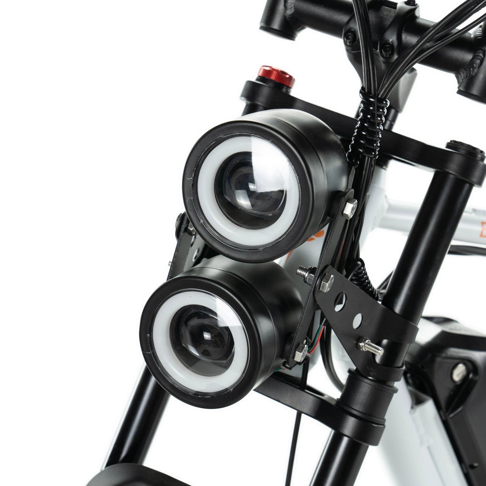 ENGWE M20 Fatbike – wit