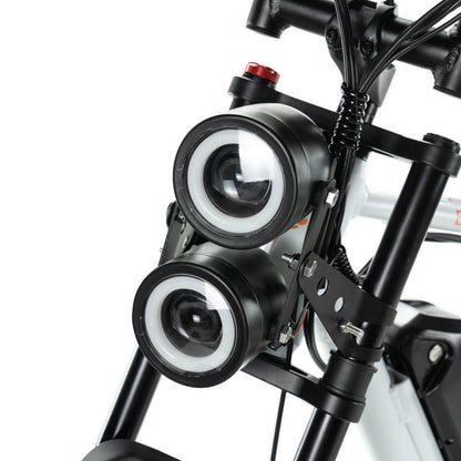 ENGWE M20 Fatbike – wit
