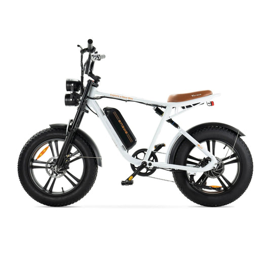 ENGWE M20 Fatbike – wit