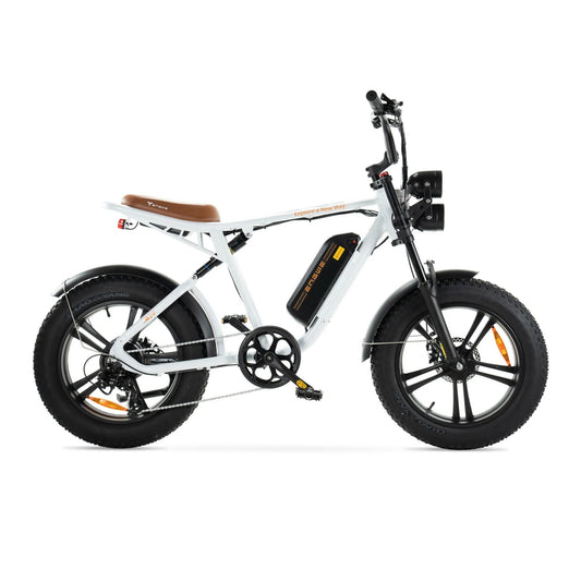 ENGWE M20 Fatbike – wit