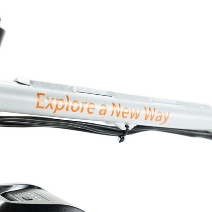 ENGWE M20 Fatbike – wit