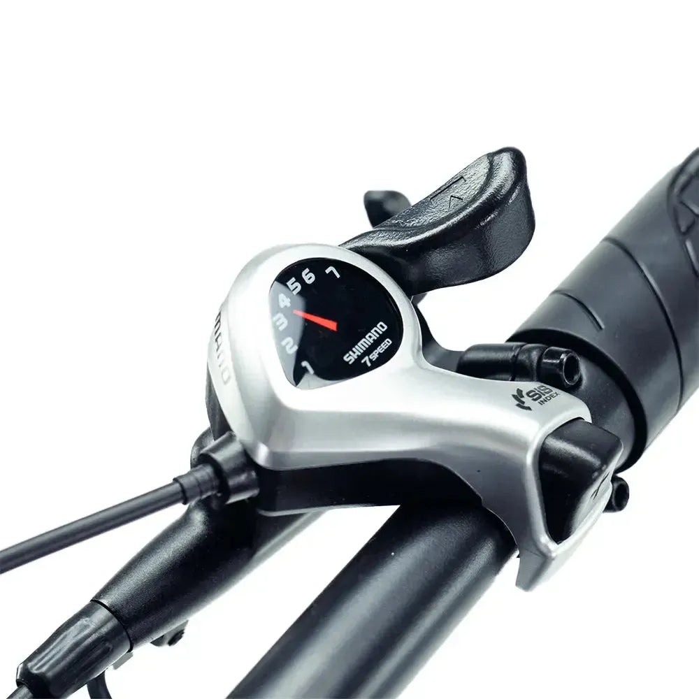 OUXI V8 Pro Max - Zwart