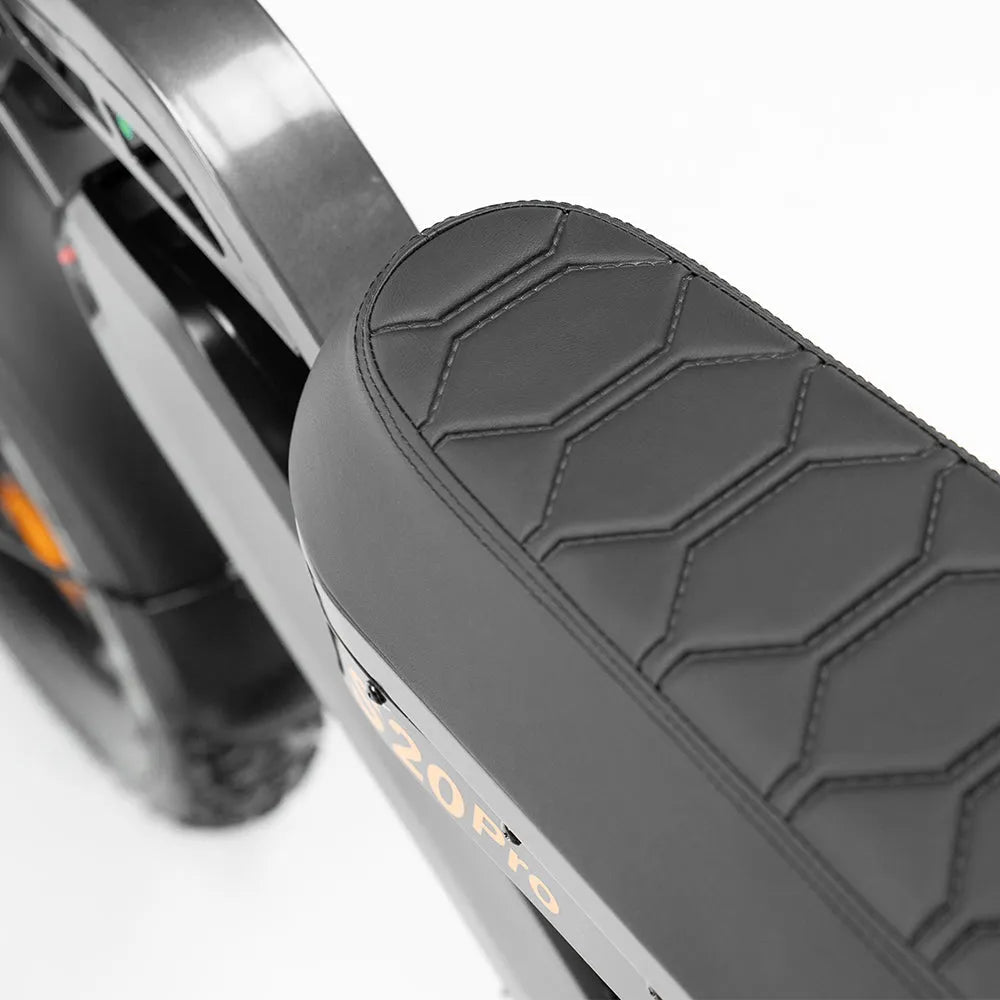 Fatbike S20 Pro – Zwart