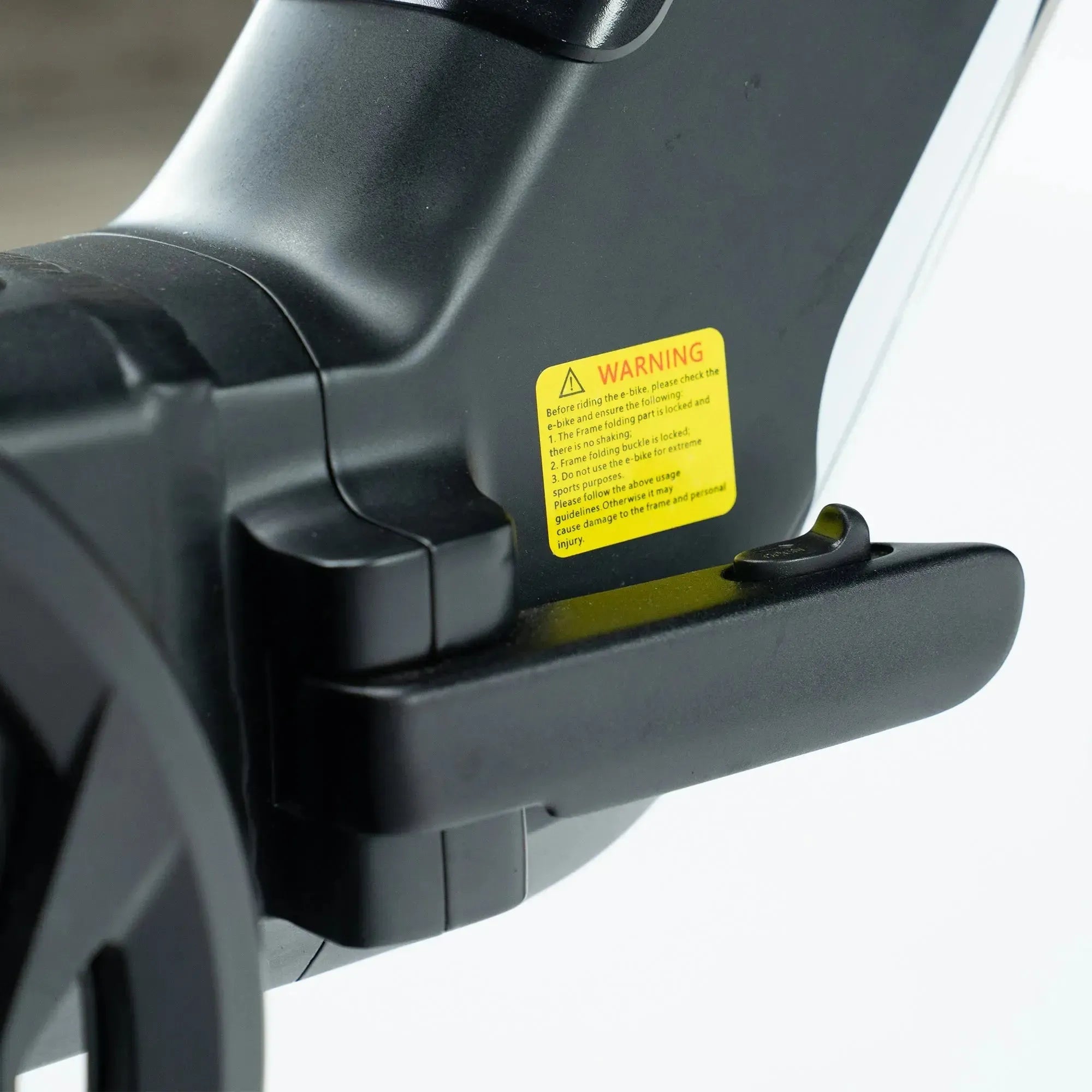 ENGWE L20 3.0 boost - Zwart