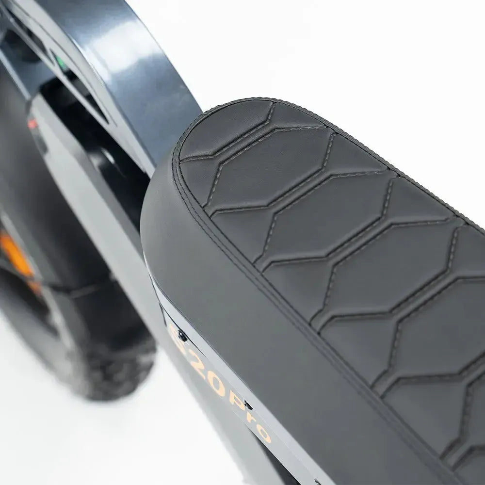 S20 Pro Donkergrijs –  Fatbike
