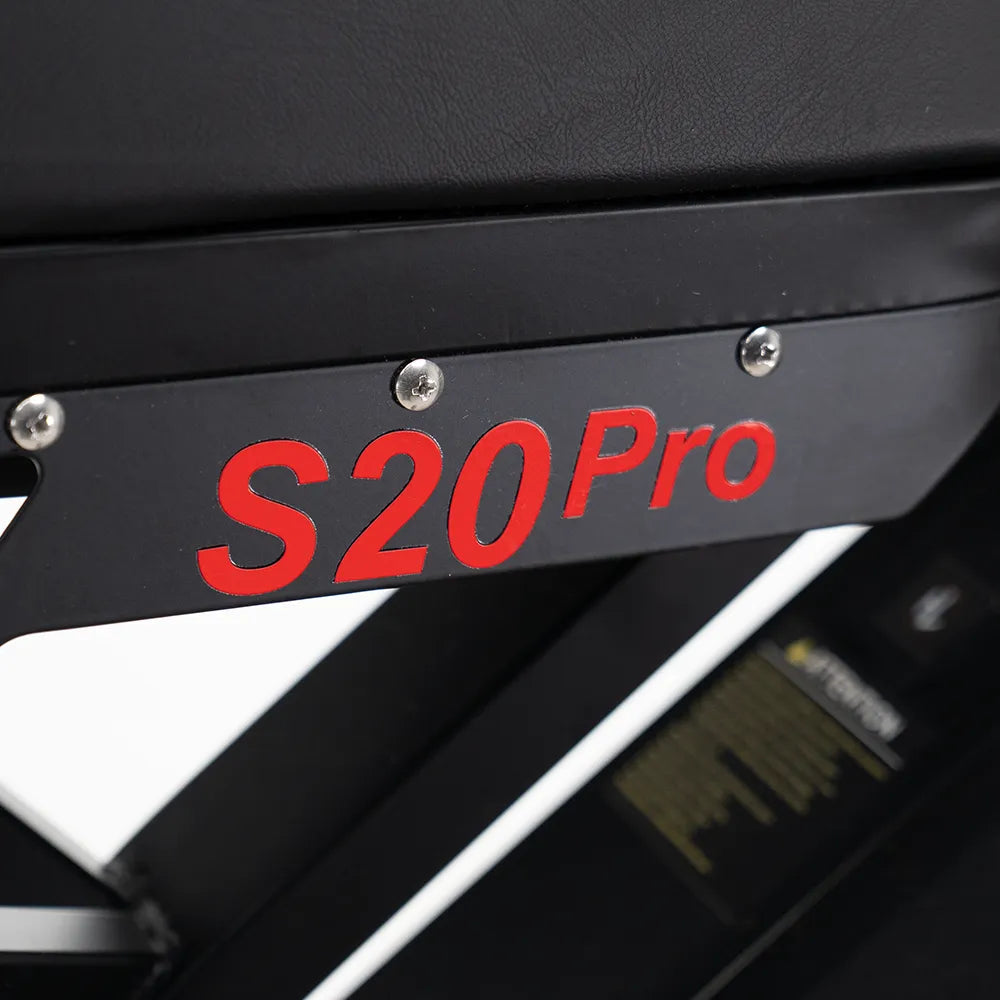 S20 Pro Zwart – Fatbike