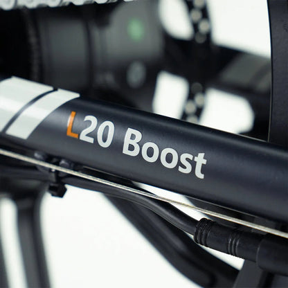 ENGWE L20 Boost - Groen