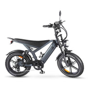 OUXI GT-20 Fatbike Grijs