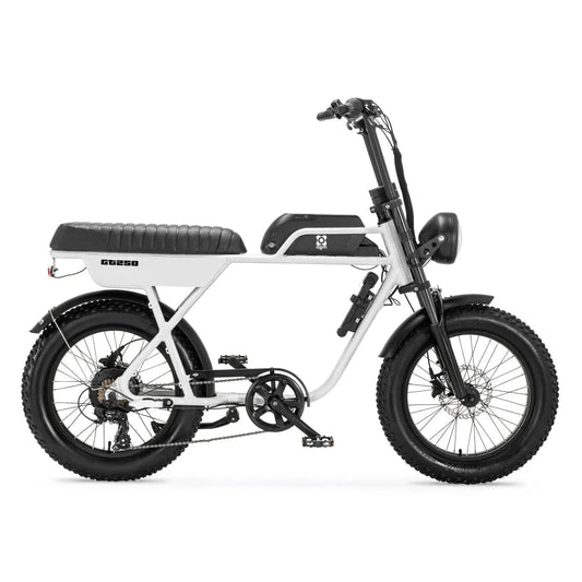 AGM GT250 - Wit
